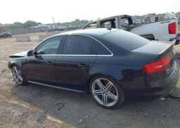 2013 AUDI S4 PREMIUM PLUS