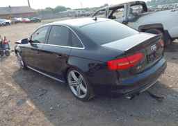 2013 AUDI S4 PREMIUM PLUS