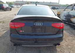 2013 AUDI S4 PREMIUM PLUS