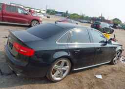 2013 AUDI S4 PREMIUM PLUS