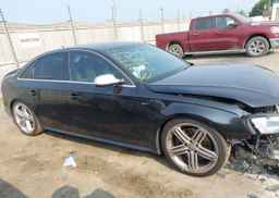 2013 AUDI S4 PREMIUM PLUS