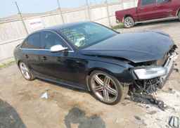 2013 AUDI S4 PREMIUM PLUS