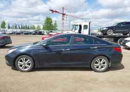 2011 HYUNDAI SONATA LIMITED