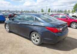 2011 HYUNDAI SONATA LIMITED