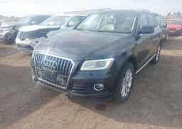 2013 AUDI Q5 2.0T PREMIUM