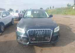 2013 AUDI Q5 2.0T PREMIUM