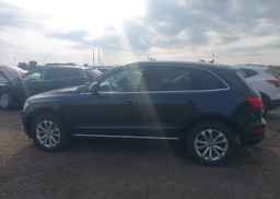 2013 AUDI Q5 2.0T PREMIUM