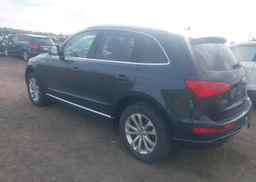 2013 AUDI Q5 2.0T PREMIUM