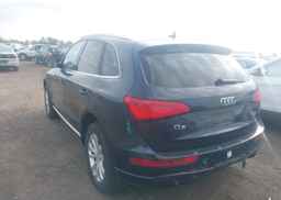 2013 AUDI Q5 2.0T PREMIUM