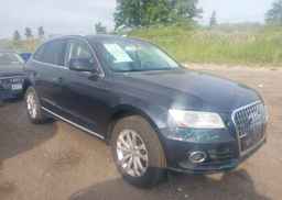 2013 AUDI Q5 2.0T PREMIUM