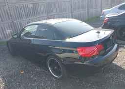 2011 BMW 335 I