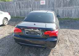 2011 BMW 335 I