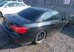 2011 BMW 335 I