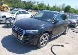 2018 AUDI Q5 2.0T PROGRESSIV