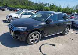 2018 AUDI Q5 2.0T PROGRESSIV