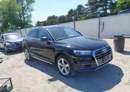 2018 AUDI Q5 2.0T PROGRESSIV