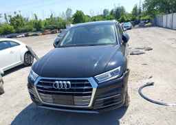 2018 AUDI Q5 2.0T PROGRESSIV