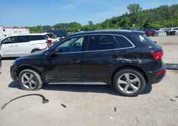 2018 AUDI Q5 2.0T PROGRESSIV