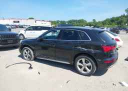 2018 AUDI Q5 2.0T PROGRESSIV