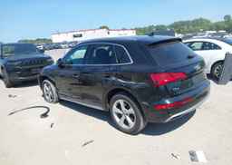 2018 AUDI Q5 2.0T PROGRESSIV