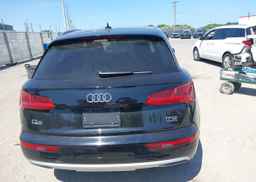 2018 AUDI Q5 2.0T PROGRESSIV