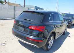 2018 AUDI Q5 2.0T PROGRESSIV