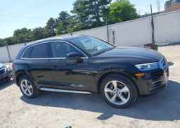 2018 AUDI Q5 2.0T PROGRESSIV
