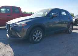 2018 MAZDA CX-3 TOURING