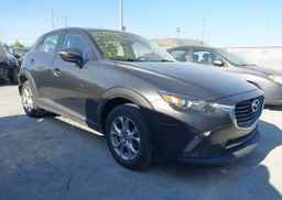 2018 MAZDA CX-3 TOURING