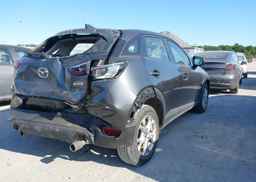 2018 MAZDA CX-3 TOURING