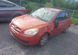 2010 HYUNDAI ACCENT SE