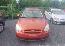 2010 HYUNDAI ACCENT SE