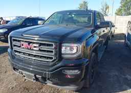 2018 GMC SIERRA 1500 SLE