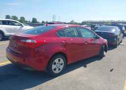 2016 KIA FORTE