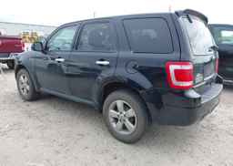 2012 FORD ESCAPE XLT