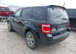 2012 FORD ESCAPE XLT