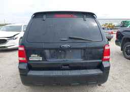2012 FORD ESCAPE XLT