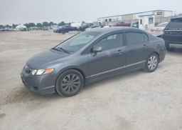 2009 HONDA CIVIC