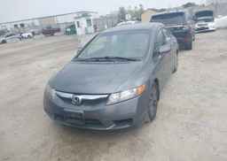 2009 HONDA CIVIC