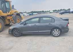 2009 HONDA CIVIC