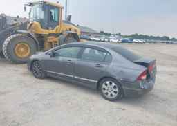 2009 HONDA CIVIC