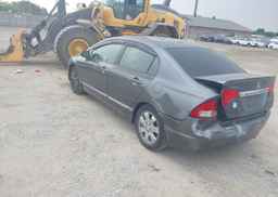 2009 HONDA CIVIC
