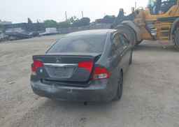 2009 HONDA CIVIC