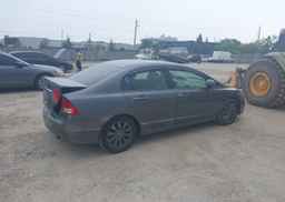 2009 HONDA CIVIC