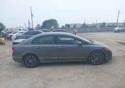 2009 HONDA CIVIC