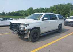 2016 CHEVROLET SUBURBAN LT