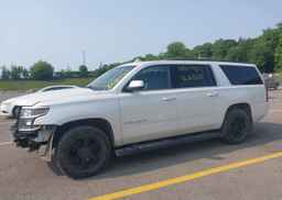 2016 CHEVROLET SUBURBAN LT