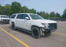 2016 CHEVROLET SUBURBAN LT