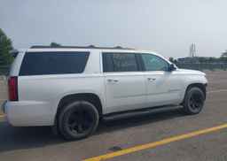 2016 CHEVROLET SUBURBAN LT