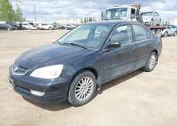 2001 ACURA 1.7EL PREMIUM